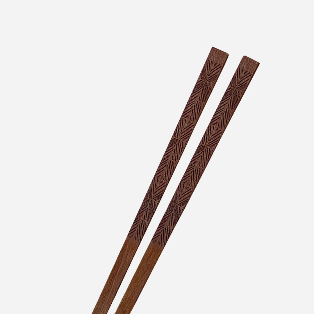 Noho Home - Chopsticks - Set of 5 - Akahi