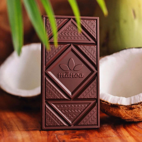 Mānoa Chocolate - Niu x Coconut Bar