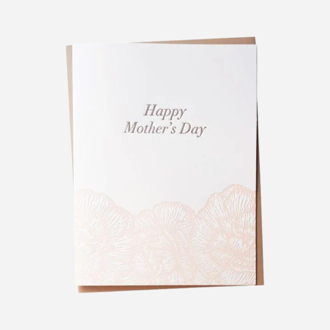 Bradley & Lily - Mother's Day Peony Card