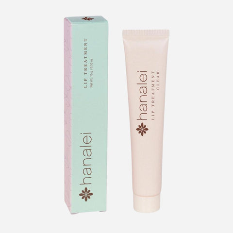 Hanalei Beauty Co. - Lip Treatment (Clear)