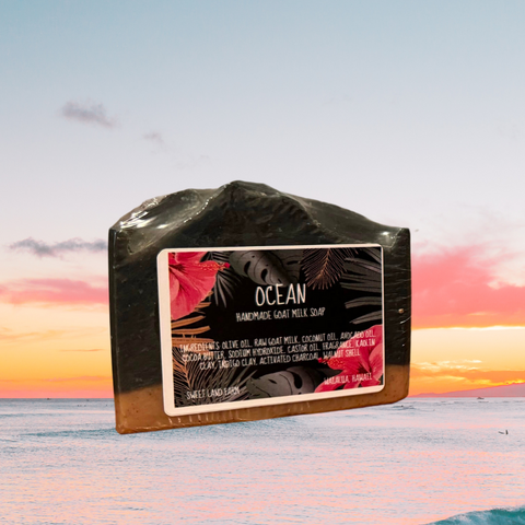 Sweet Land Farms - Live Aloha Soap Bundle