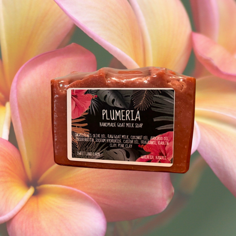 Sweet Land Farms - Live Aloha Soap Bundle