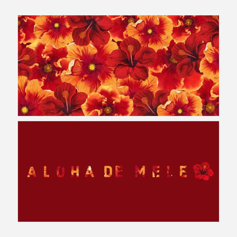 Aloha de Mele - Sand Free Towel - Summer 20