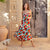 Yireh - Aila Dress - Tropicana