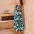 Yireh - Aila Dress - Blue Hawai'i