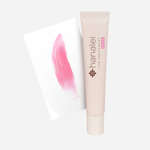 Hanalei Beauty Co. - Lip Treatment (Rose)