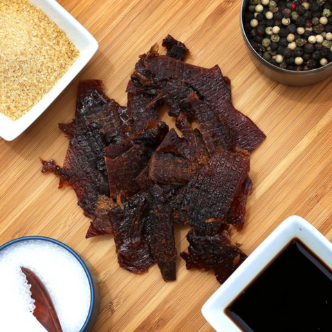 Kaimana Jerky - Original Ahi Tuna Jerky