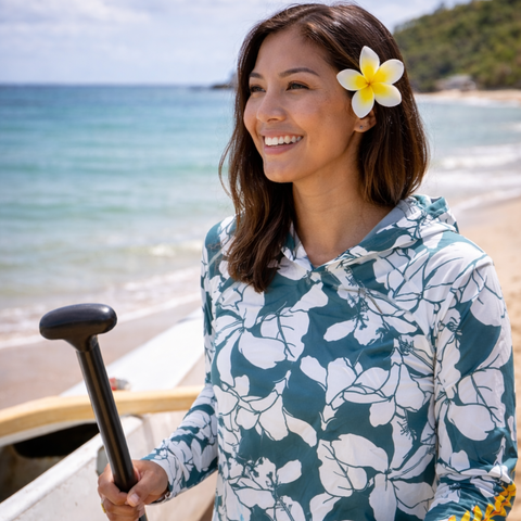 alikaleo park aloha sun shirt