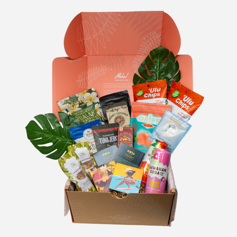 aloha for all gift set from house of mana up