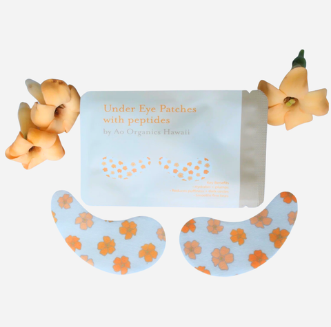 under eye patches