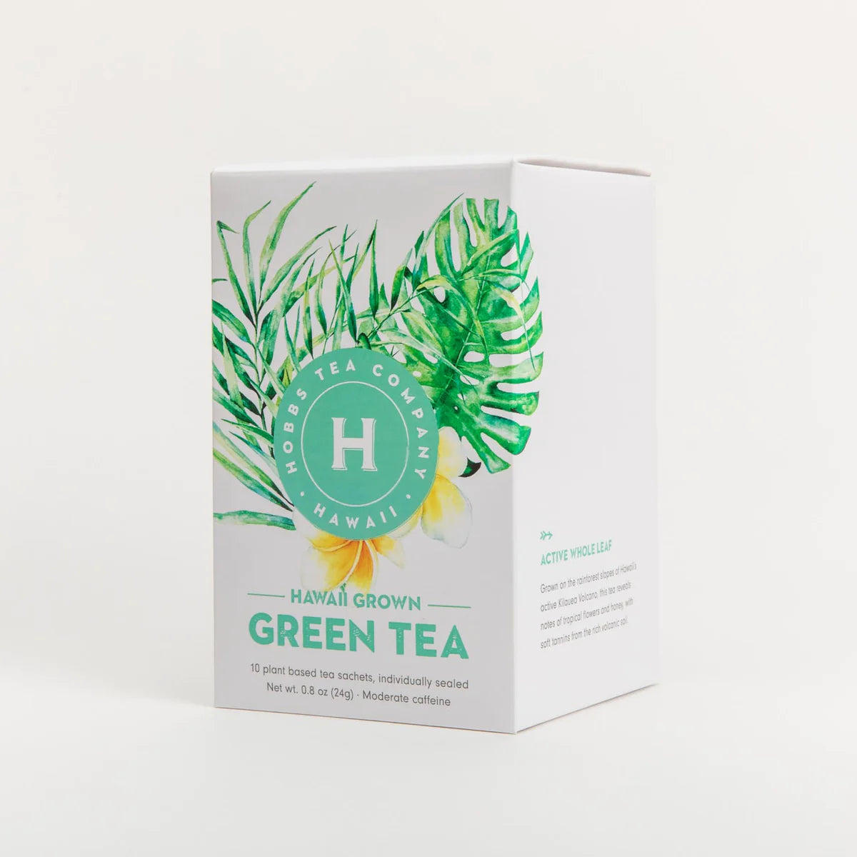 Hobbs Tea - Hawaii Grown Green Tea