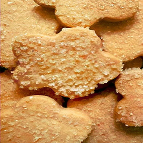 ‘Ohana Nui - Pualani Shortbread Cookies - Coconut Spiced Rum 5 oz