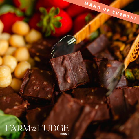 PRE-ORDER - Farm to Fudge Maui - 3 Pack (In-Store Pick Up Only)