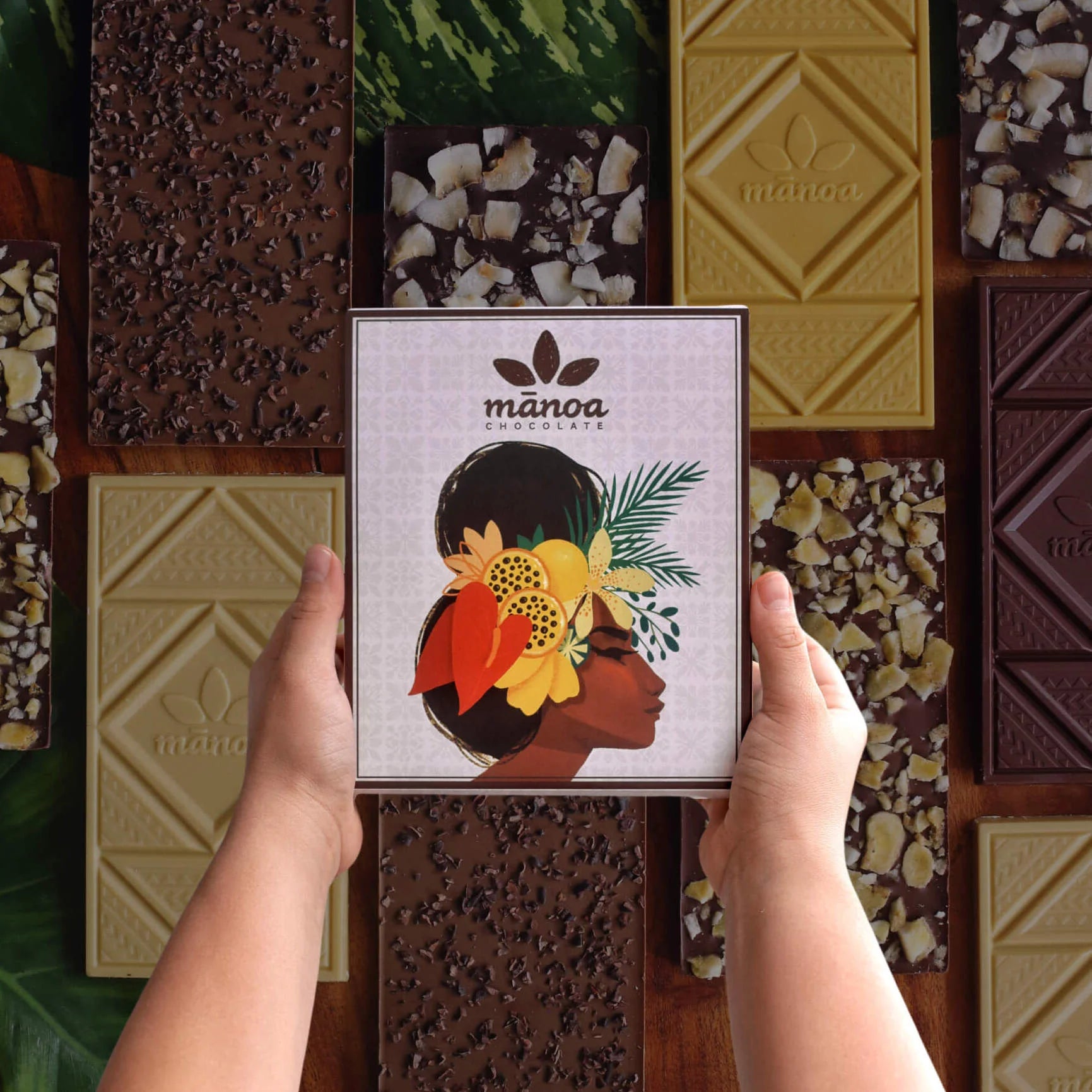Mānoa Chocolate - Flavors of Hawaii Remix
