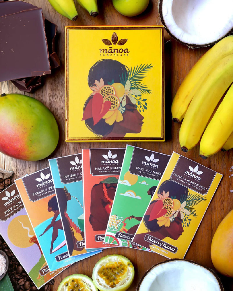 Mānoa Chocolate