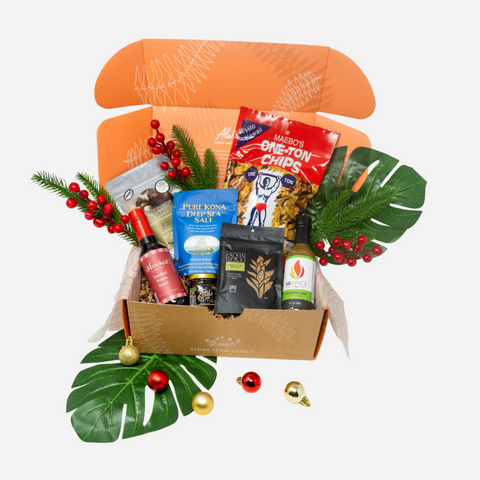 A curated gift box set