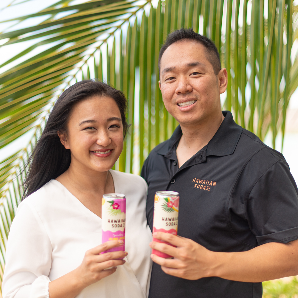 Hawaiian Soda Co. founder