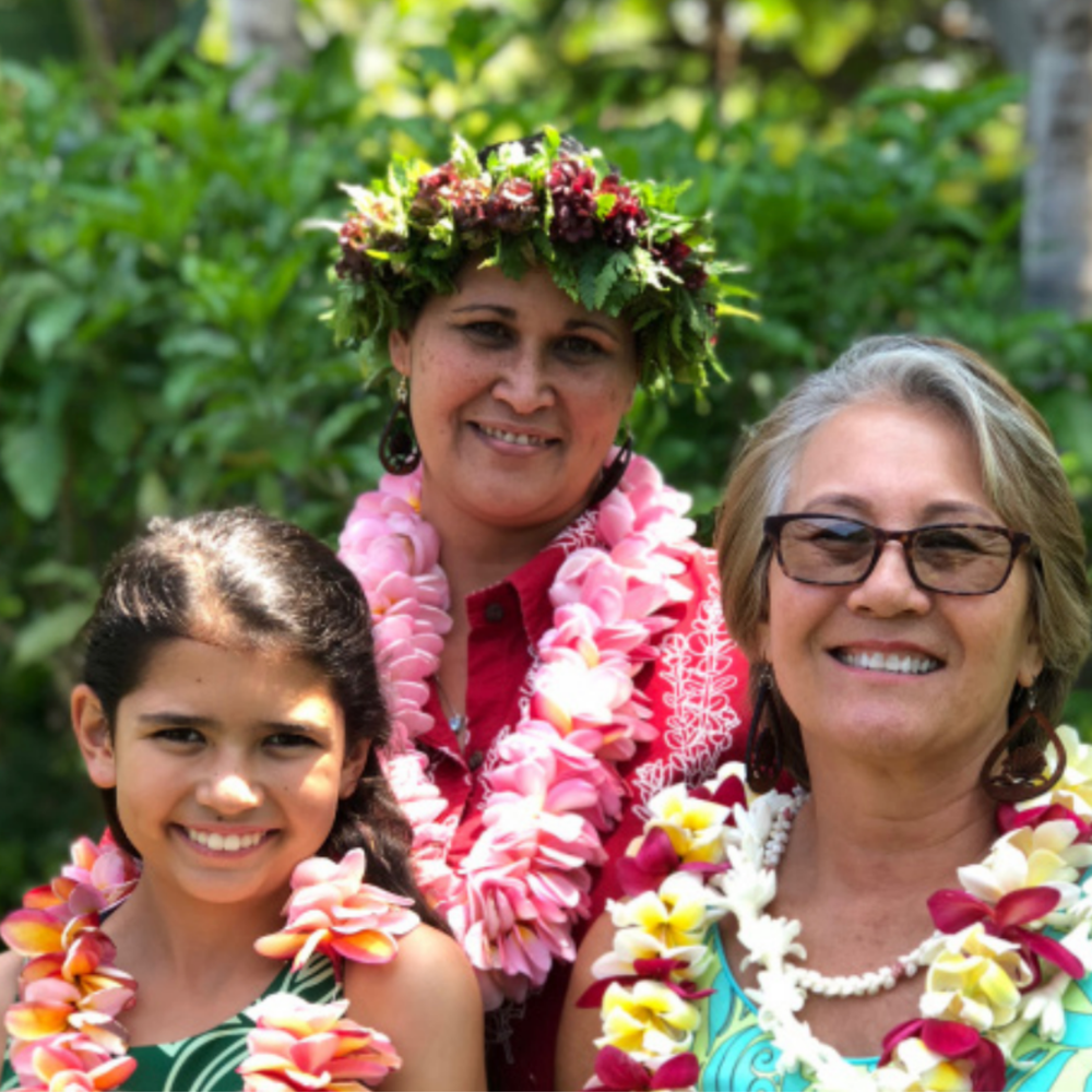 Liko Lehua founder