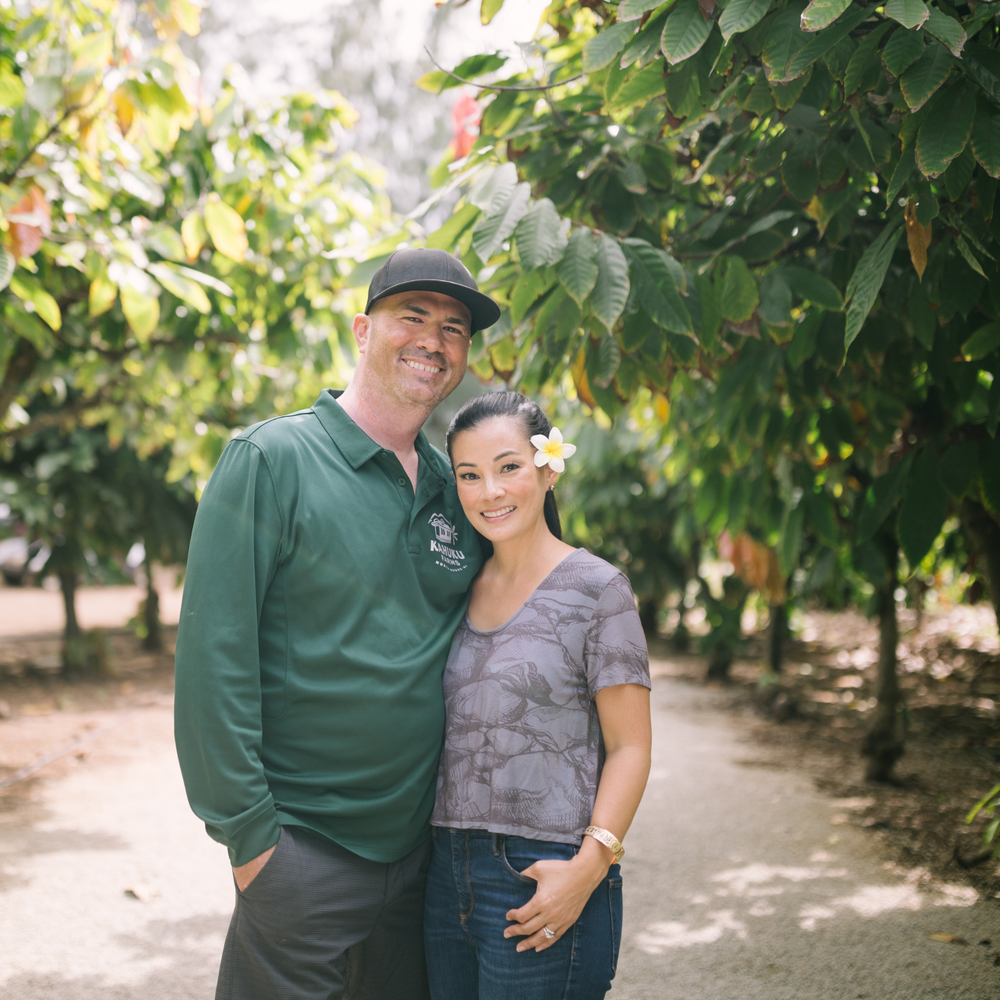 Kahuku Farms founder
