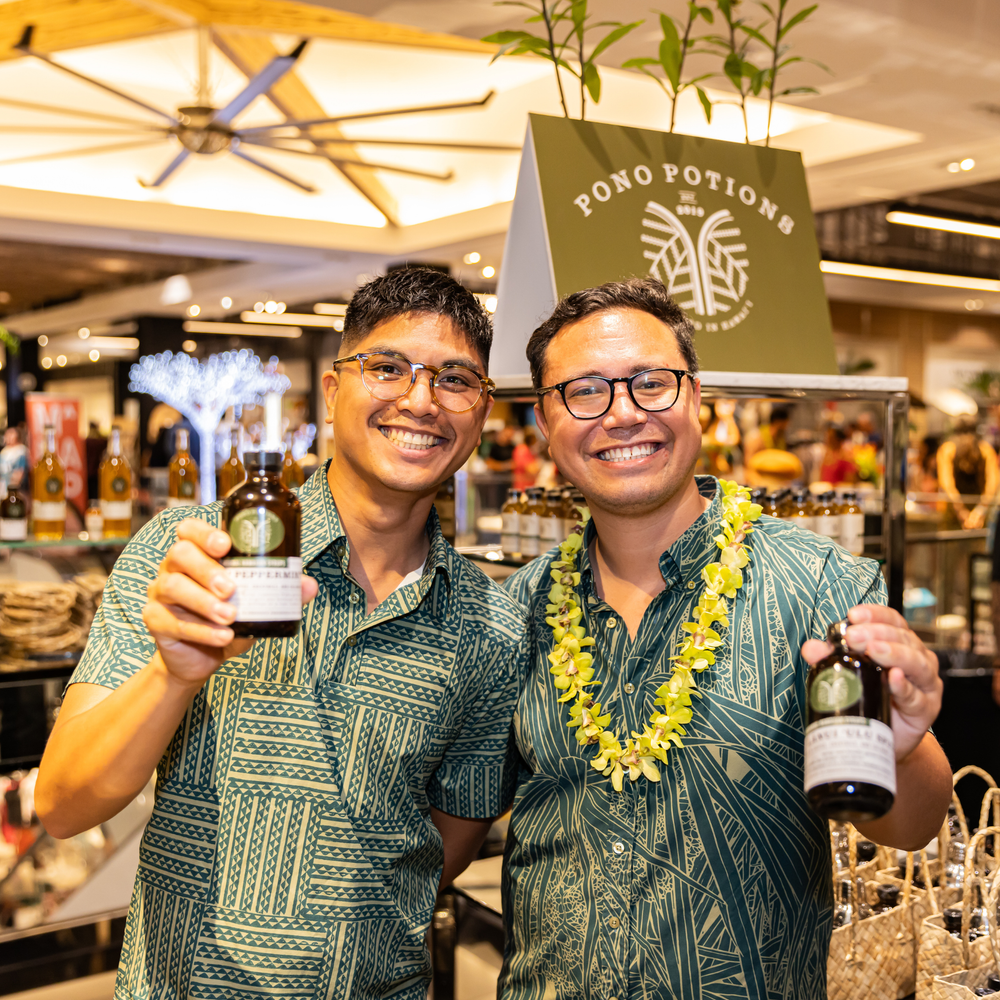 Pono Potions founder