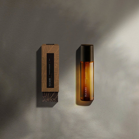 Ua Body - Perfume Roller - Iliahi Sandalwood