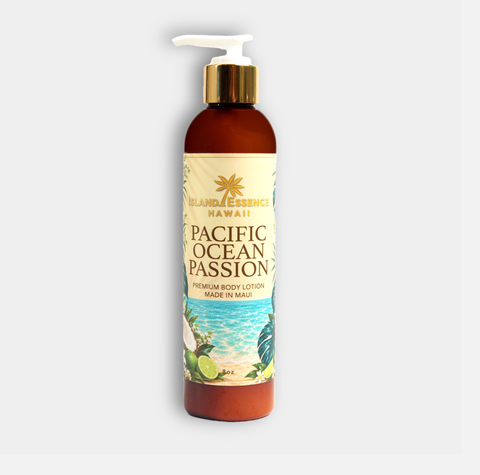 pacific ocean passion lotion