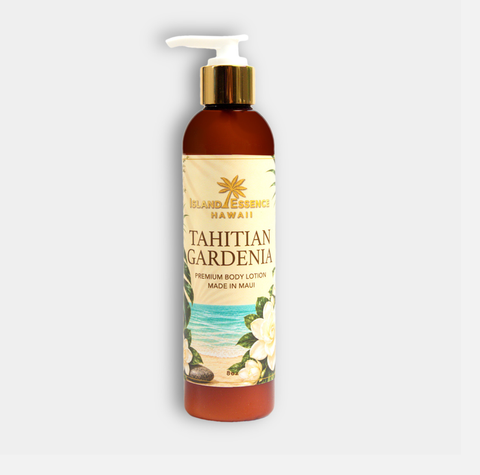 tahitian gardenia lotion