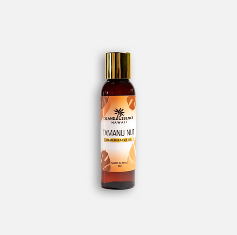 island essence tamanu nut healing oil