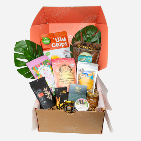 house of mana up island essentials gift set