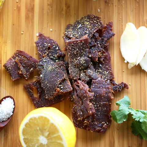 kaimana ahi jerky