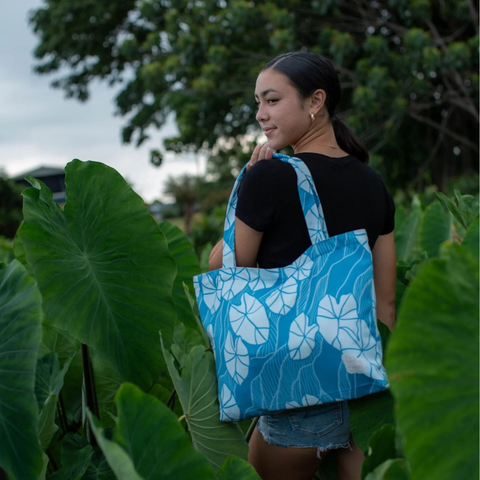 keiki dept tote bag