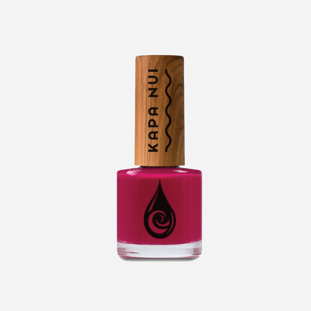 Kapa Nui Nails - Non Toxic Nail Polish - Pinks & Reds | House of Mana Up