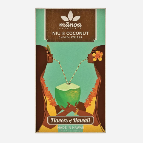 manoa chocolate bar