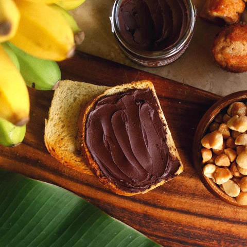 manoa chocolate macadamia spread