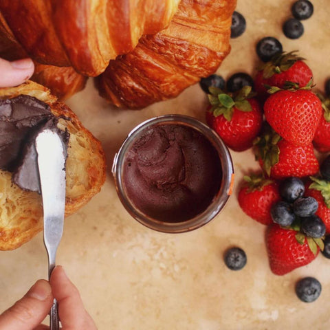 manoa chocolate macadamia spread