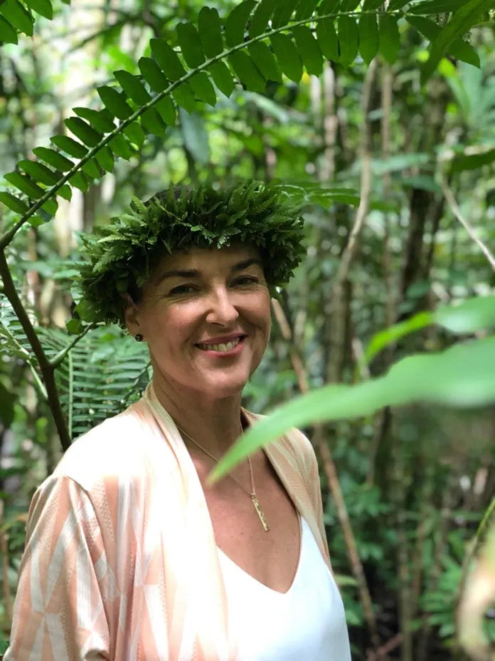 Hawaiian Rainforest Naturals founder
