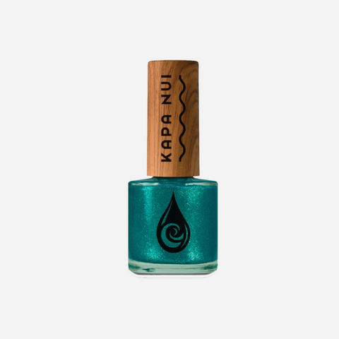 Kapa Nui Nails - Non Toxic Nail Polish - Blues & Greens