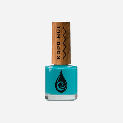 Kapa Nui Nails - Non Toxic Nail Polish - Blues & Greens