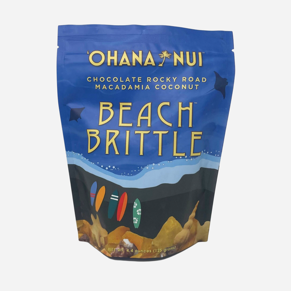bag of ohana nui beach brittle