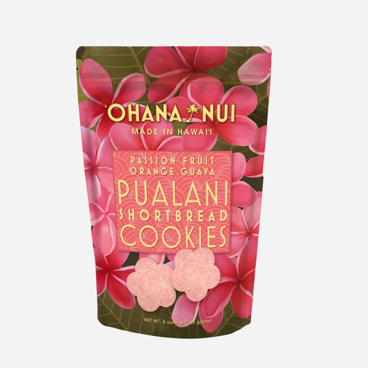Ohana Nui - POG Pualani Cookies 5 oz