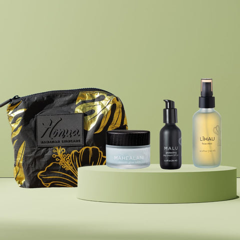 SHOWCASE SPECIAL - Honua Hawaiian Skincare - Mana Up Glow Essentials