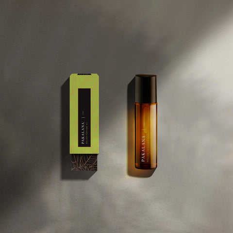 Ua Body - Perfume Roller - Pakalana