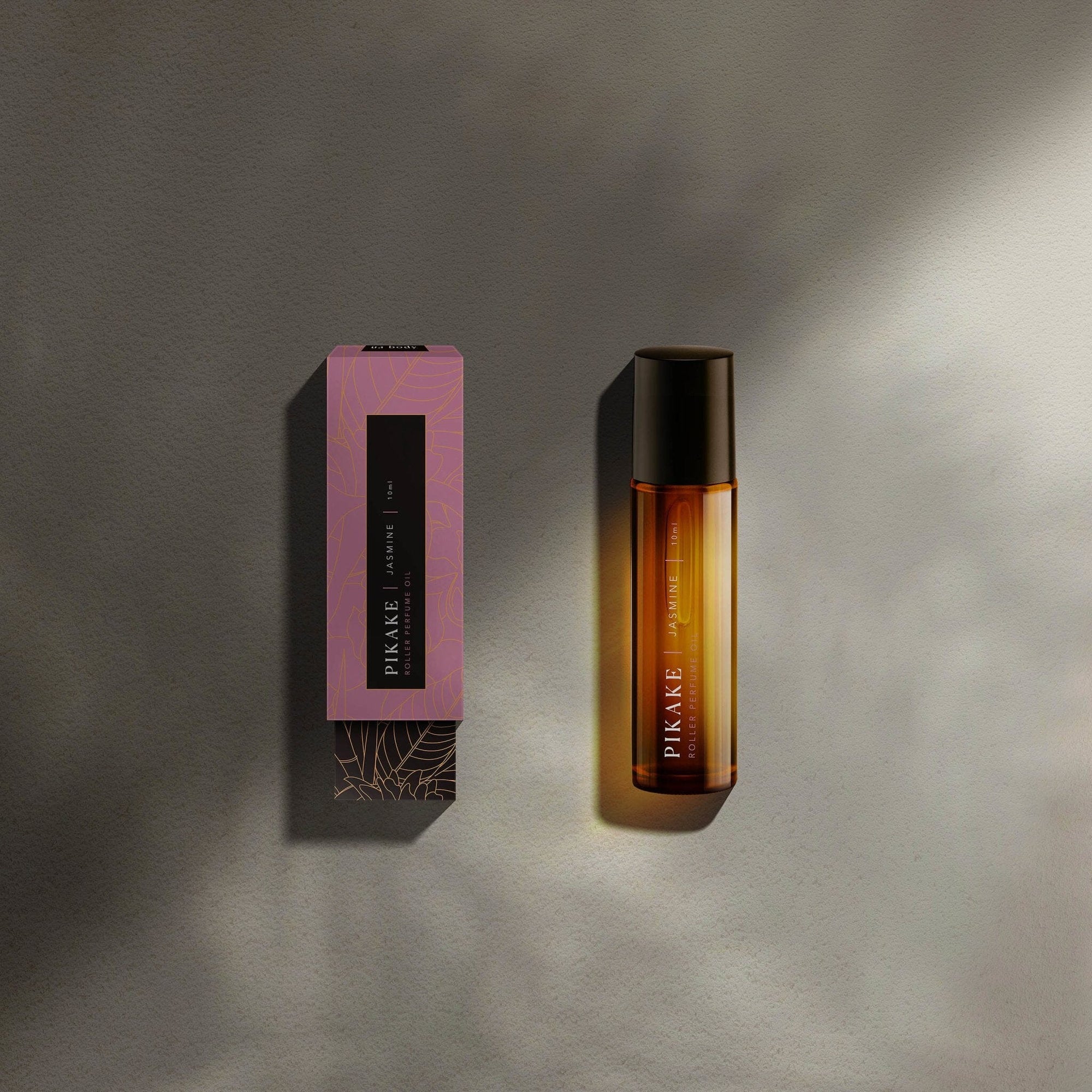 ua body - Pikake Jasmine Oil Perfume