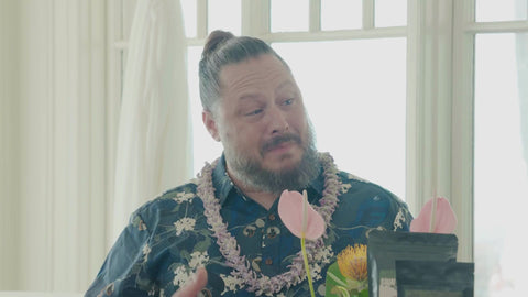 Kauai Gourmet Nuts - Toffee Coffee Pecans, Almonds, and Macadamias - 7 oz