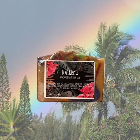 Sweet Land Farms - Live Aloha Soap Bundle