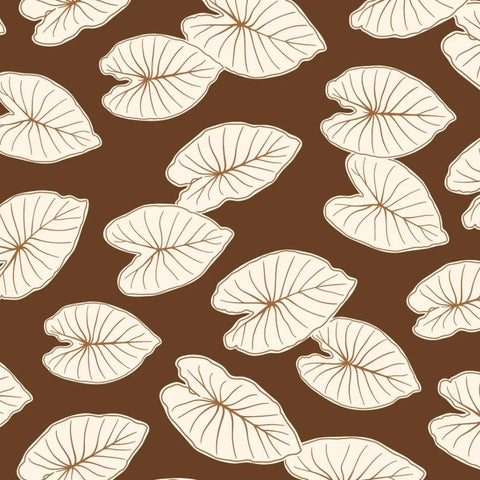 tag aloha brown
