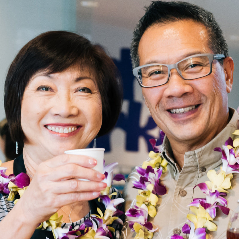 Tea Chest Hawaii founder