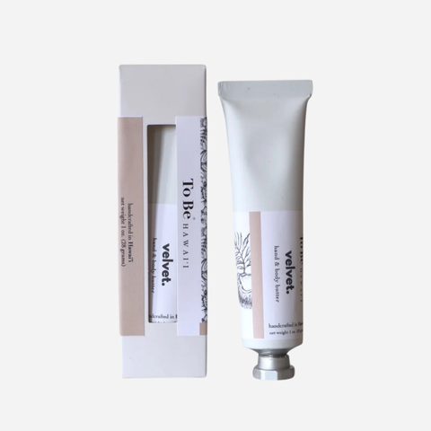 to be hawaii body lotion