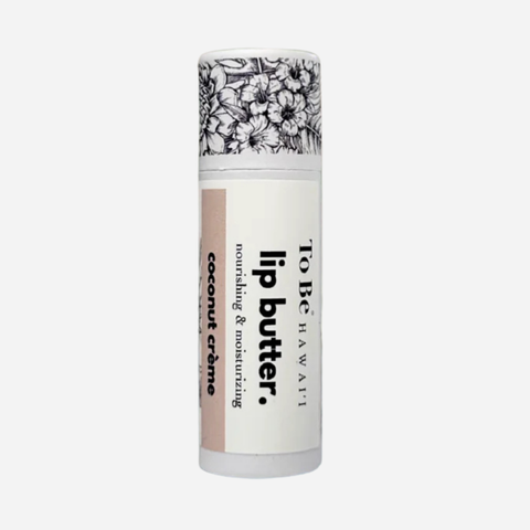 to be hawaii lip balm