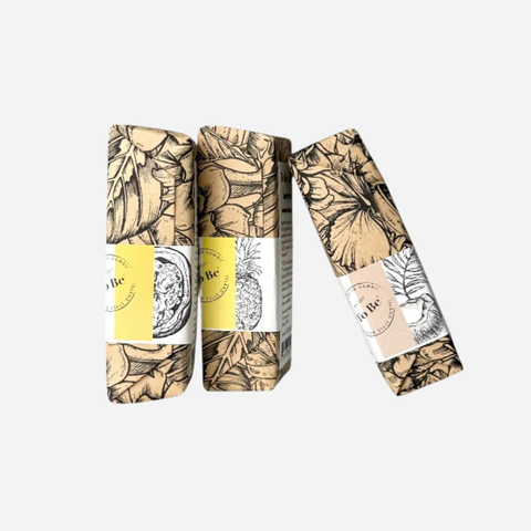luxury mini soap bar